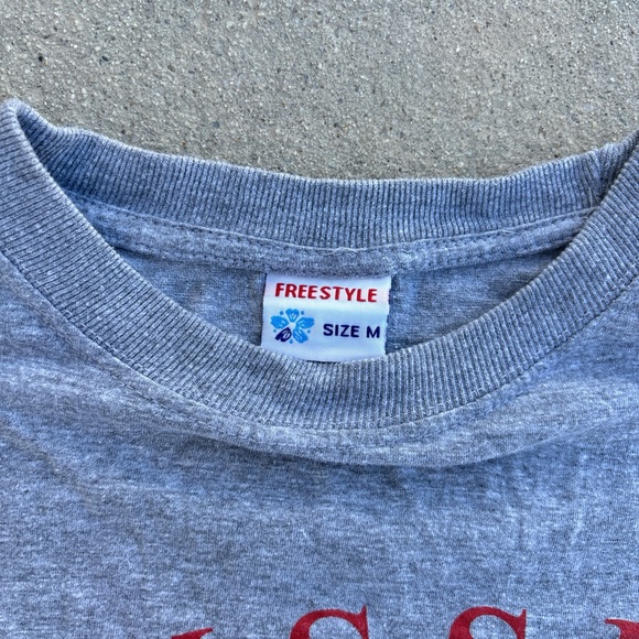 Vintage RUSSIA Tee - Picture 4 of 4